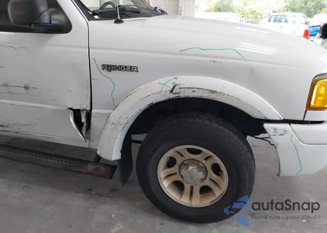 2003 Ford Ranger Edge/Xl/Xlt z USA, uszkodzony, nr VIN 1FTYR10U53PA25148